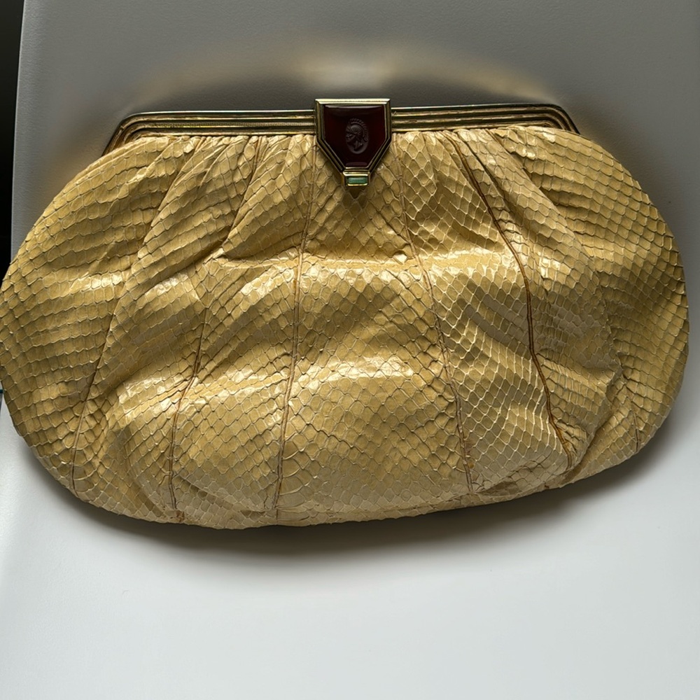 Vintage Judith Leiber Clutch